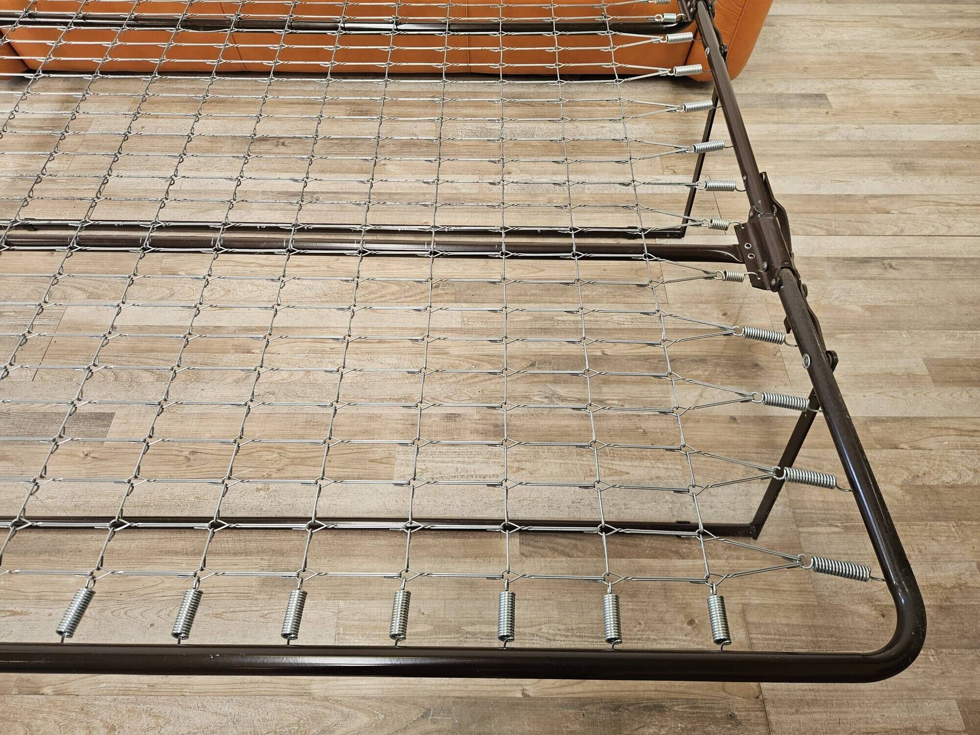 "Piumotto" three-seater sofa bed by Arrigo Arrigoni for Busnelli, 1970
