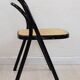 Chair Santina by Carlo Santi for Zanotta