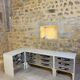 Commode et chevets Raymond Loewy DF2000