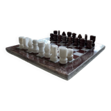 Ancient chess, marble from Turkey.