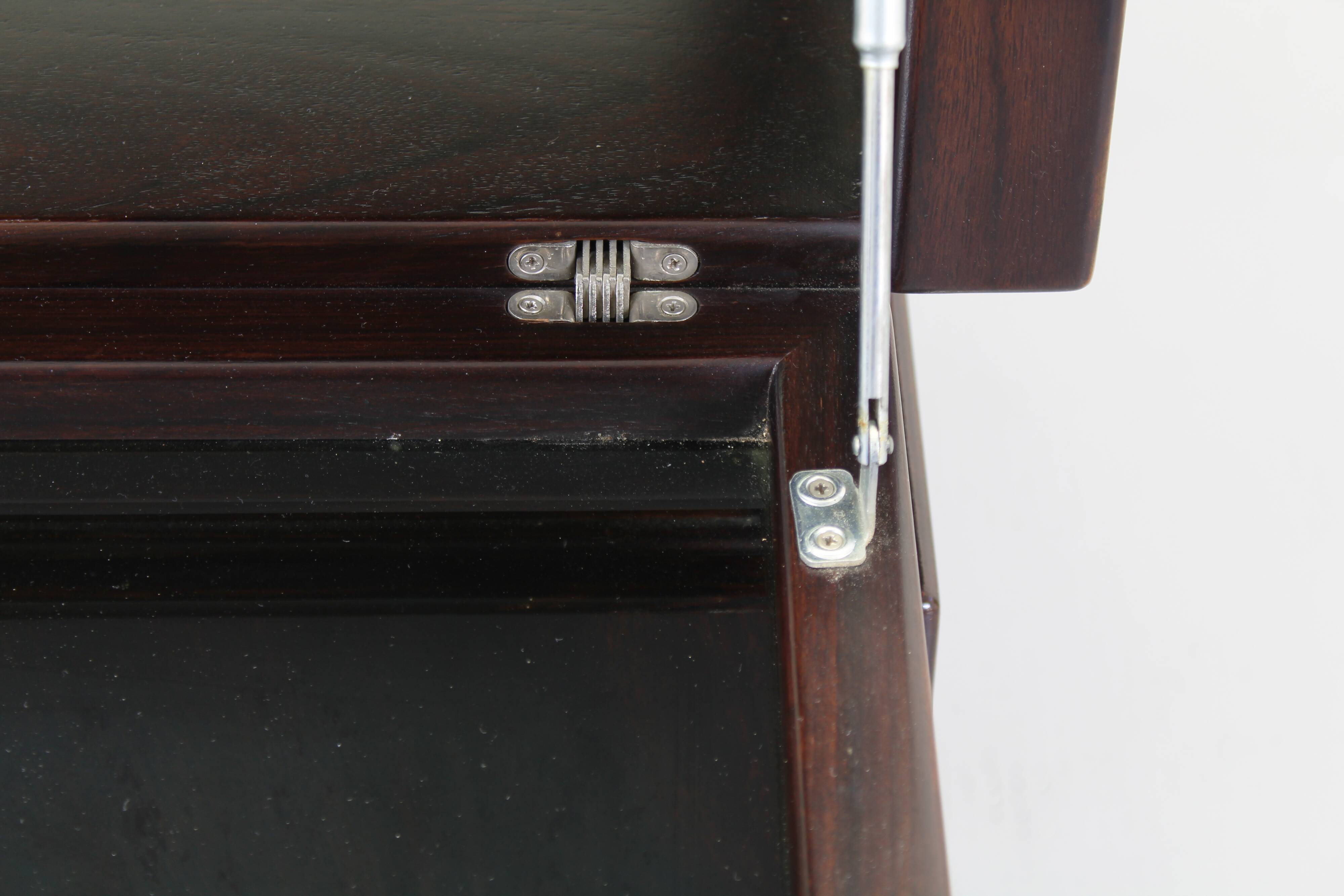 Bar Cabinet Gianfranco Frattini, Bernini