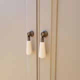 Renovated Parisian wardrobe