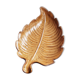Plat en grès