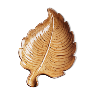 Plat en grès