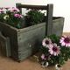 Garden basket, countryside