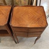 Pair of bedside tables