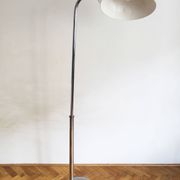Lampadaire moderniste des années 1930