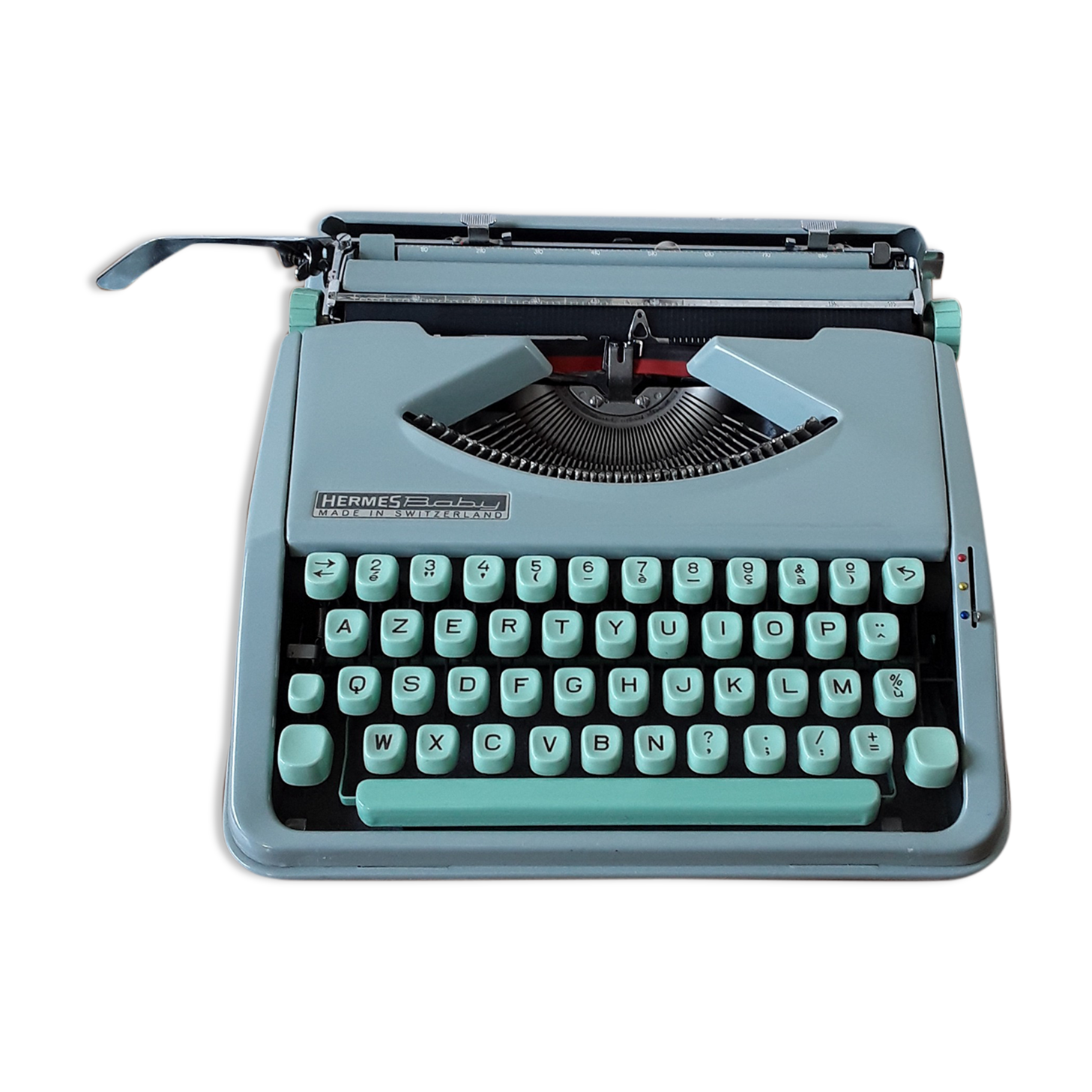 Hermes Baby typewriter