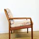 Danish bench in teak Dyrlund