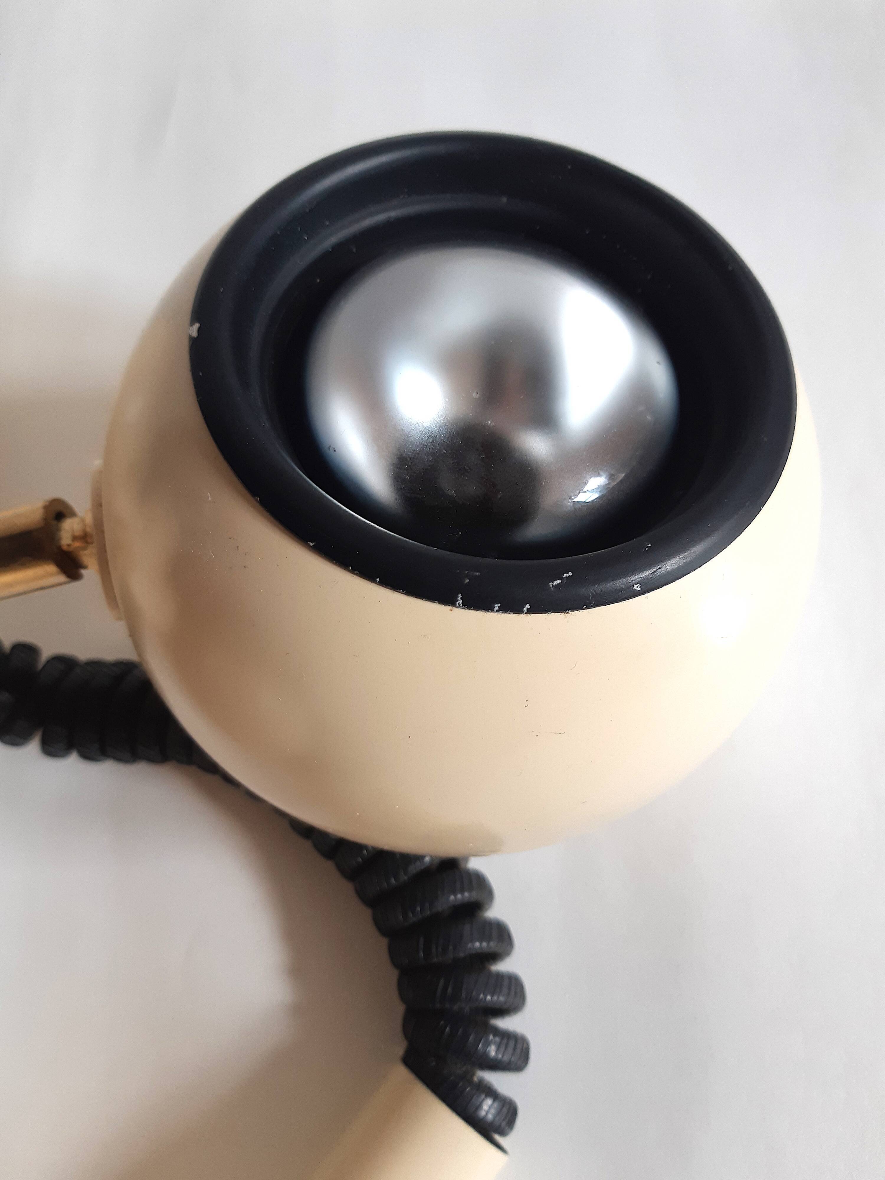 Chandelier "Eyeball" by Koch and Lowy for IMO