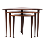Poul Thorsbjerg Jensen triangle nesting tables 1950s