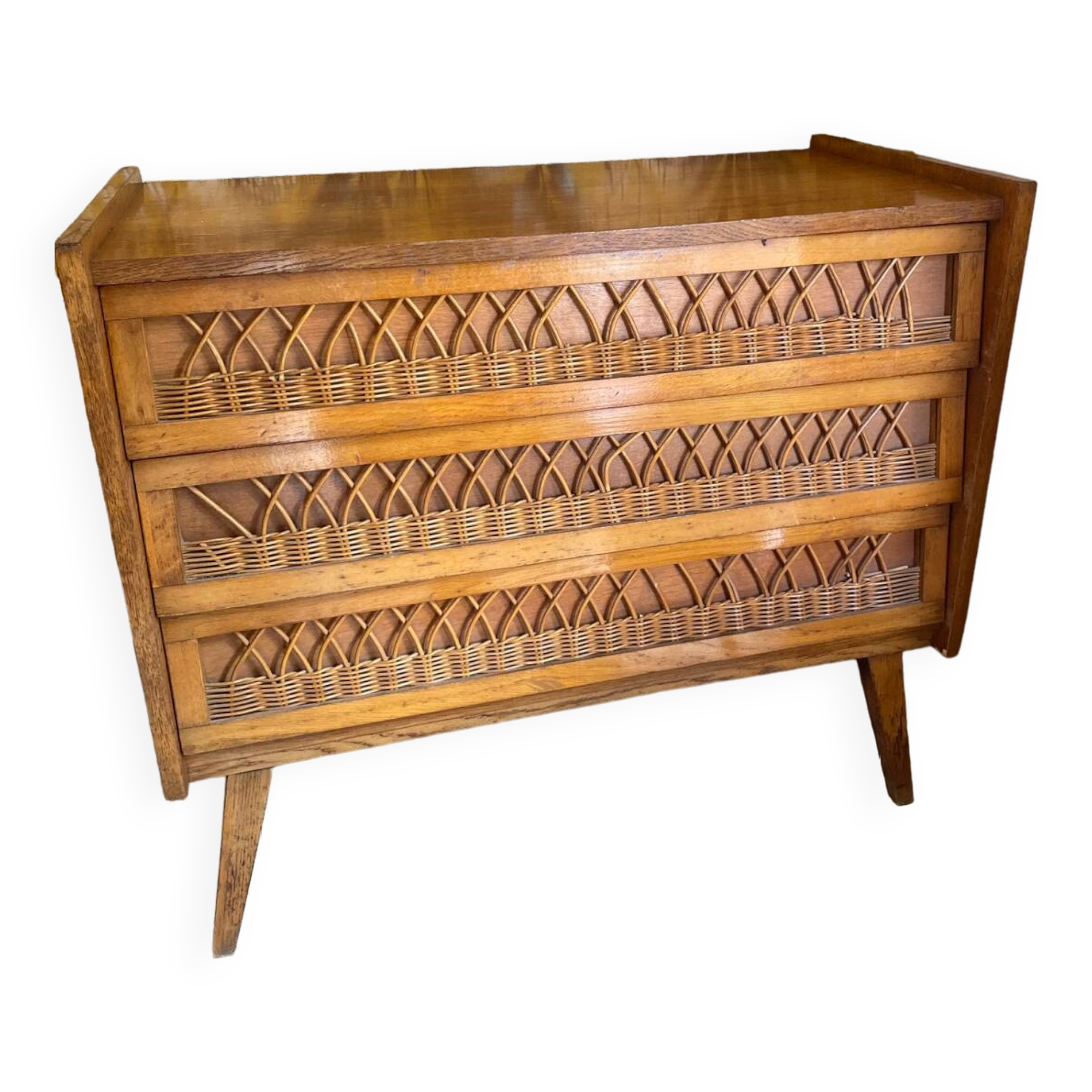 Commode années 70