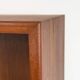 Danish Teak Bookcase by Børge Mogensen for Søborg, 1960s