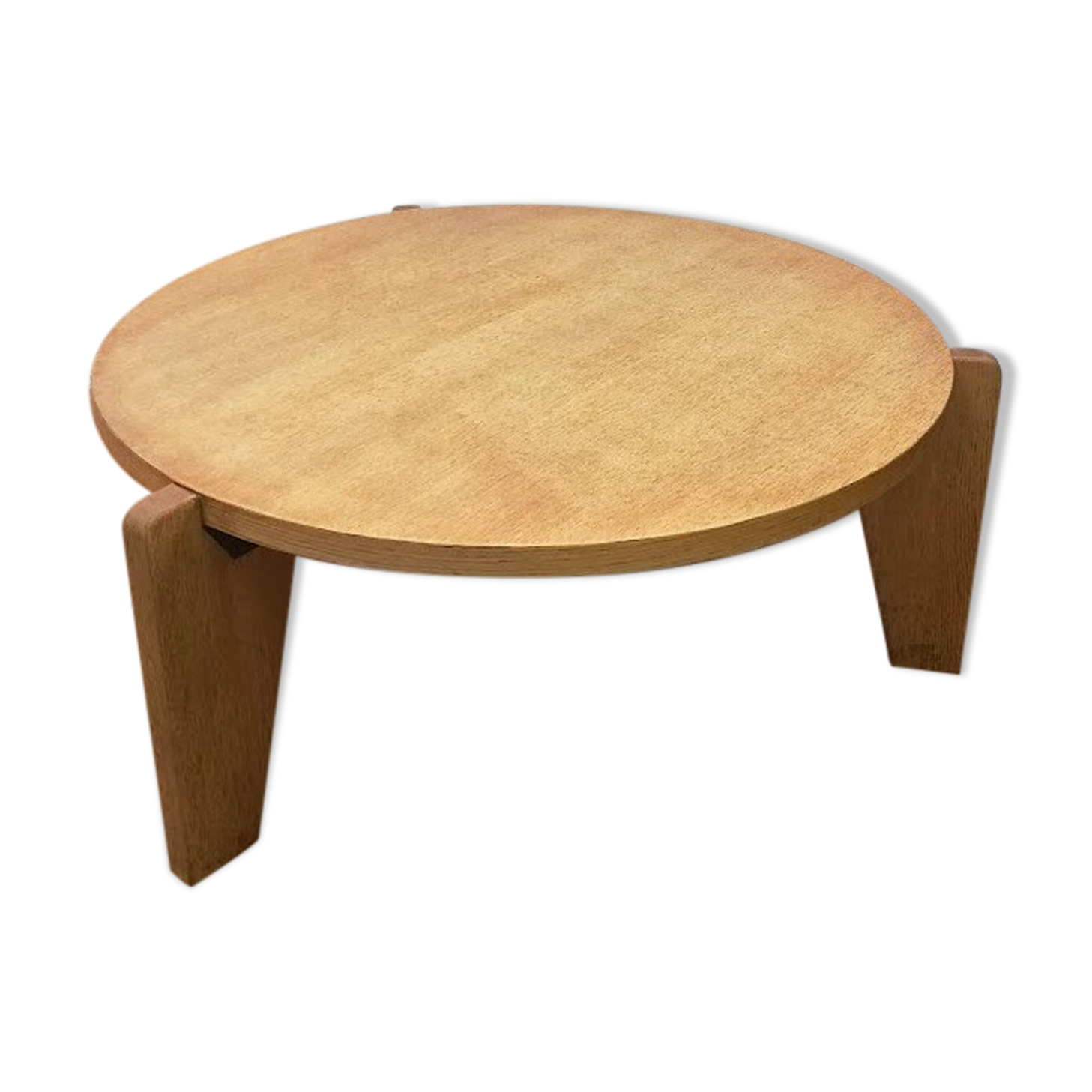 Coffee table Jean Prouvé, Vitra