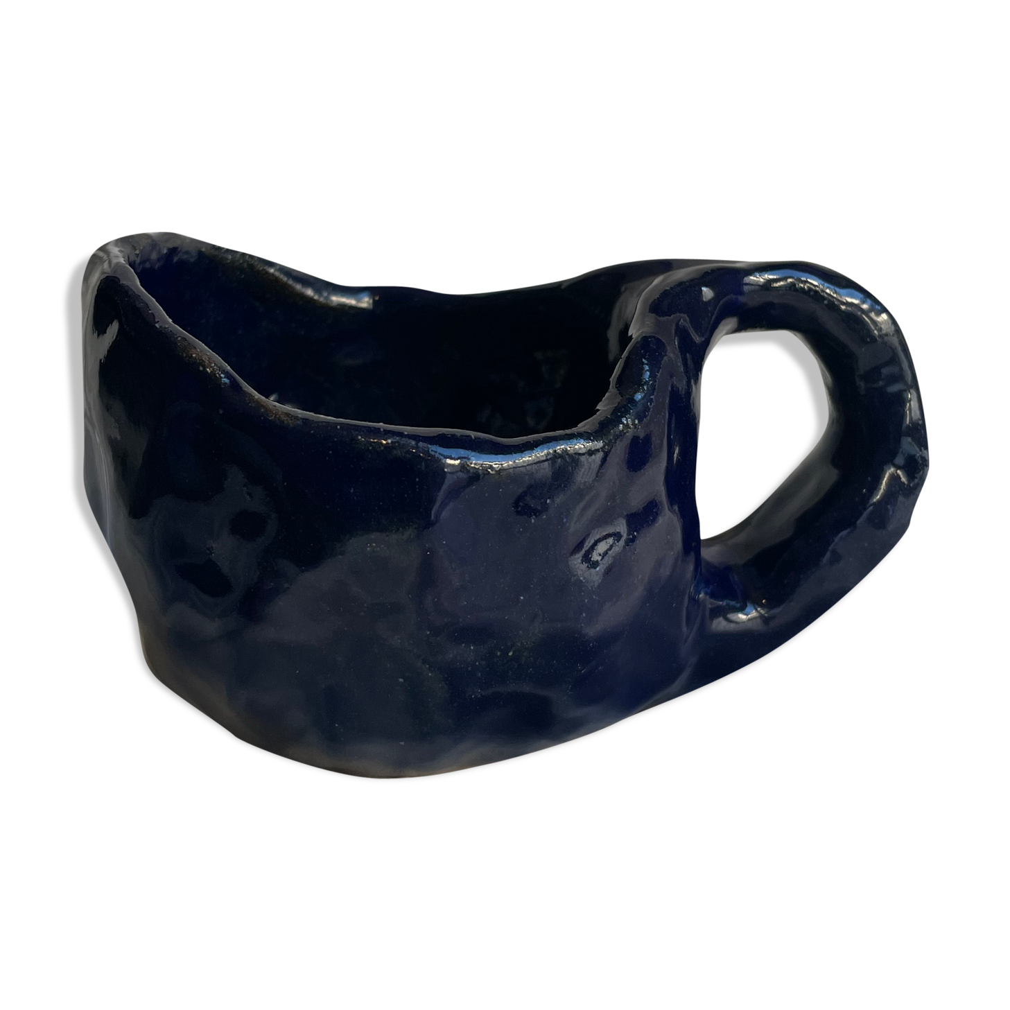 Sea blue mug - Cup No.2