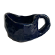 Mug bleu marine tasse n.2