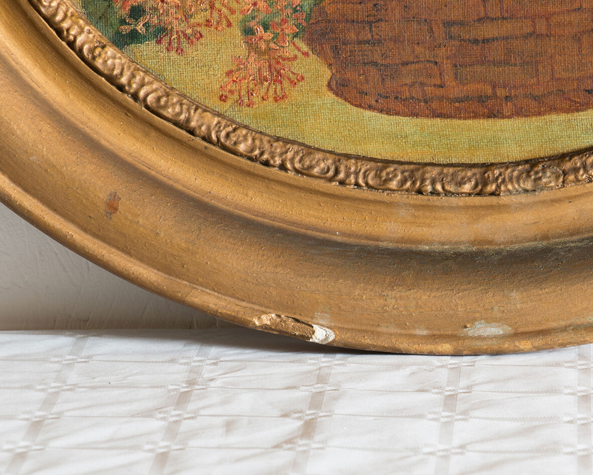 Table "flower bouquet"