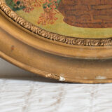 Table "flower bouquet"