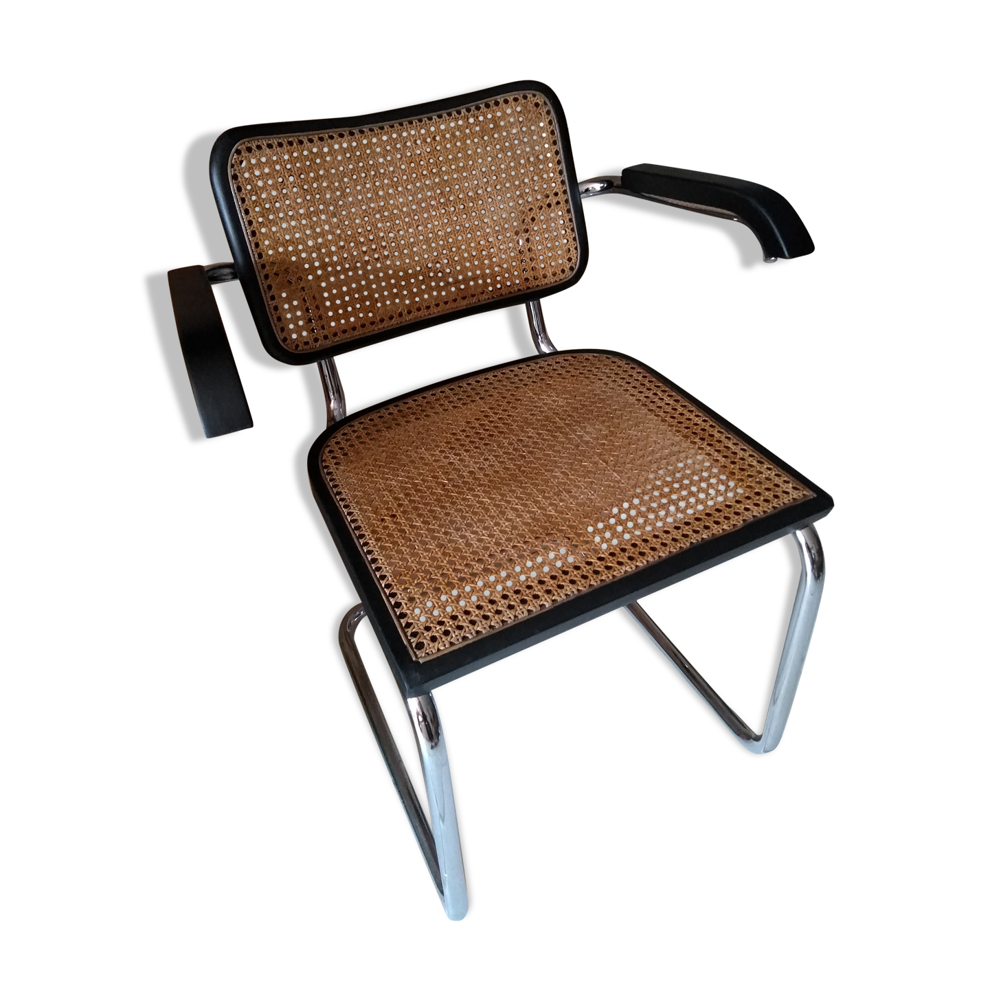 Armchair model B64 by Marcel Breuer, 70