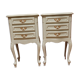 2 bedside tables