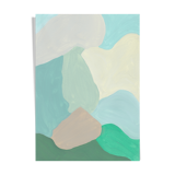 'WINTERMERALD' A3 Giclee print