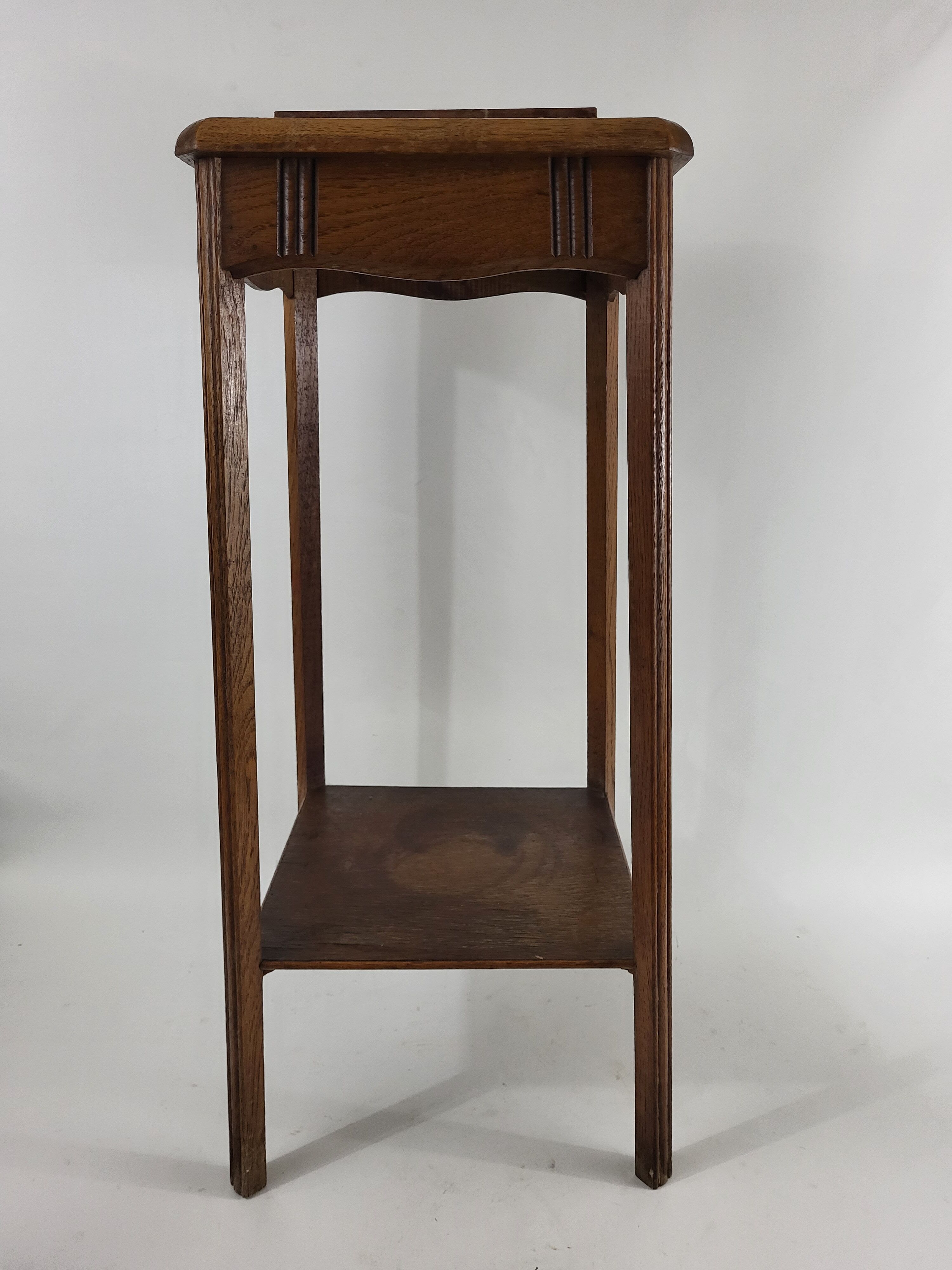 Wood & marble fifth twentieth