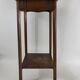 Wood & marble fifth twentieth