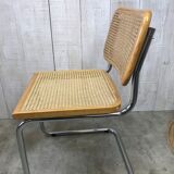 Breuer B32 cannée chair