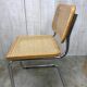 Breuer B32 cannée chair