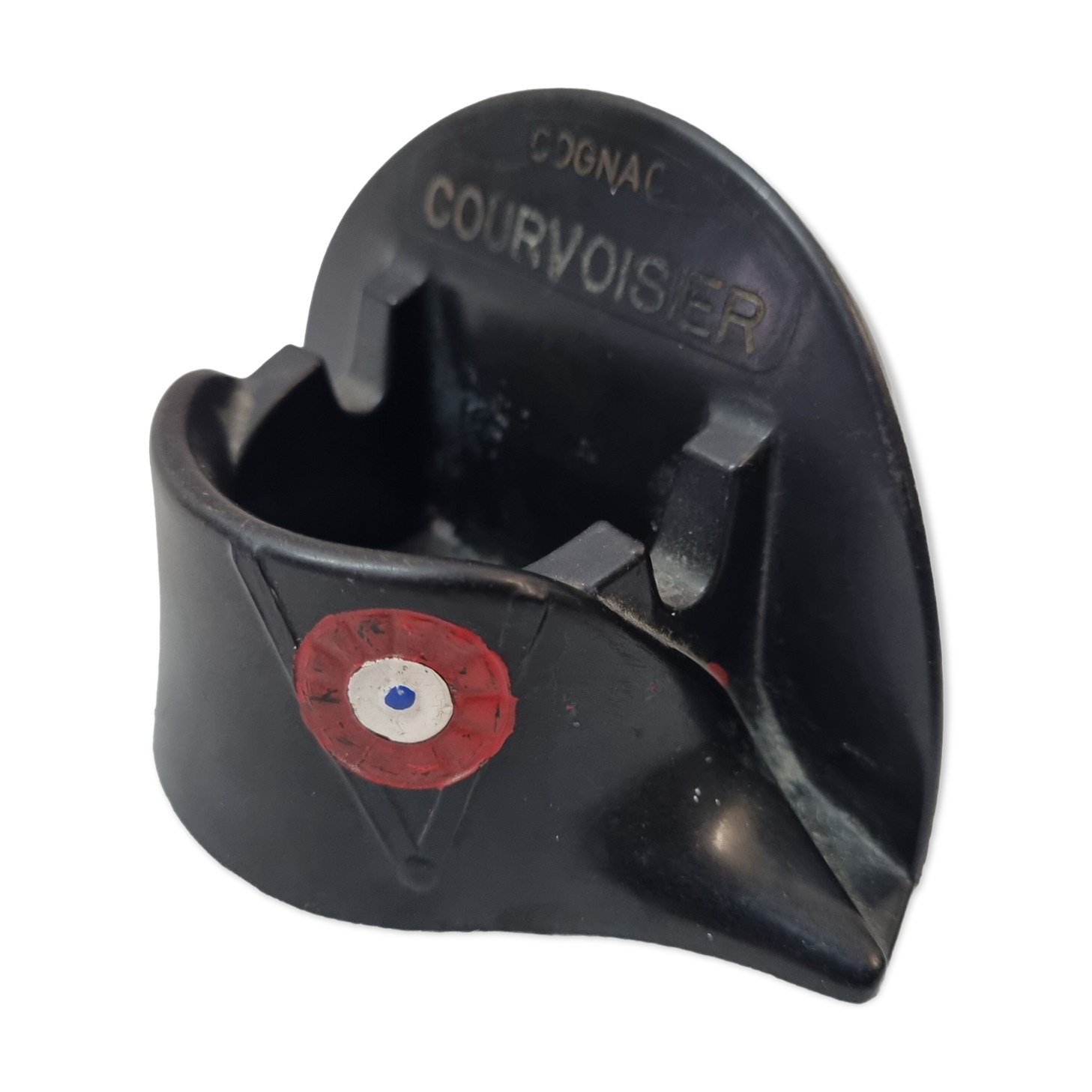 Ashtray bicorne Napoleon Courboisier