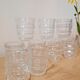 Chope vintage en verre