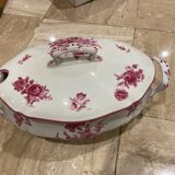 Old soup tureen