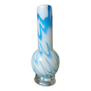 Vase Murano verre soufflé