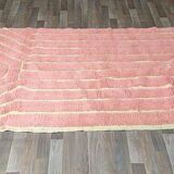 Handmade pure wool Berber rug, Moroccan, size 200 x 300 cm.