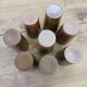 8 glazed stoneware mugs/cups