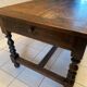 Farmhouse table