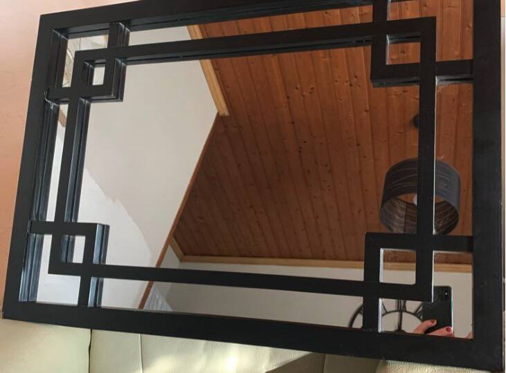 Mirror - Professional project Chinon Bérengère