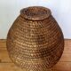 Panière "Bourgne" basketry of the Charentes