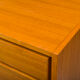 Vintage Teak Sideboard, 1980s