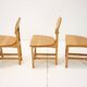 Set Of 3 Scandinavian Style Chairs, Finland, 1970s