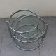 glass coffee table leitmotiv design