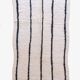 Vintage Beni Ouarain Rug - 252 x 150 cm