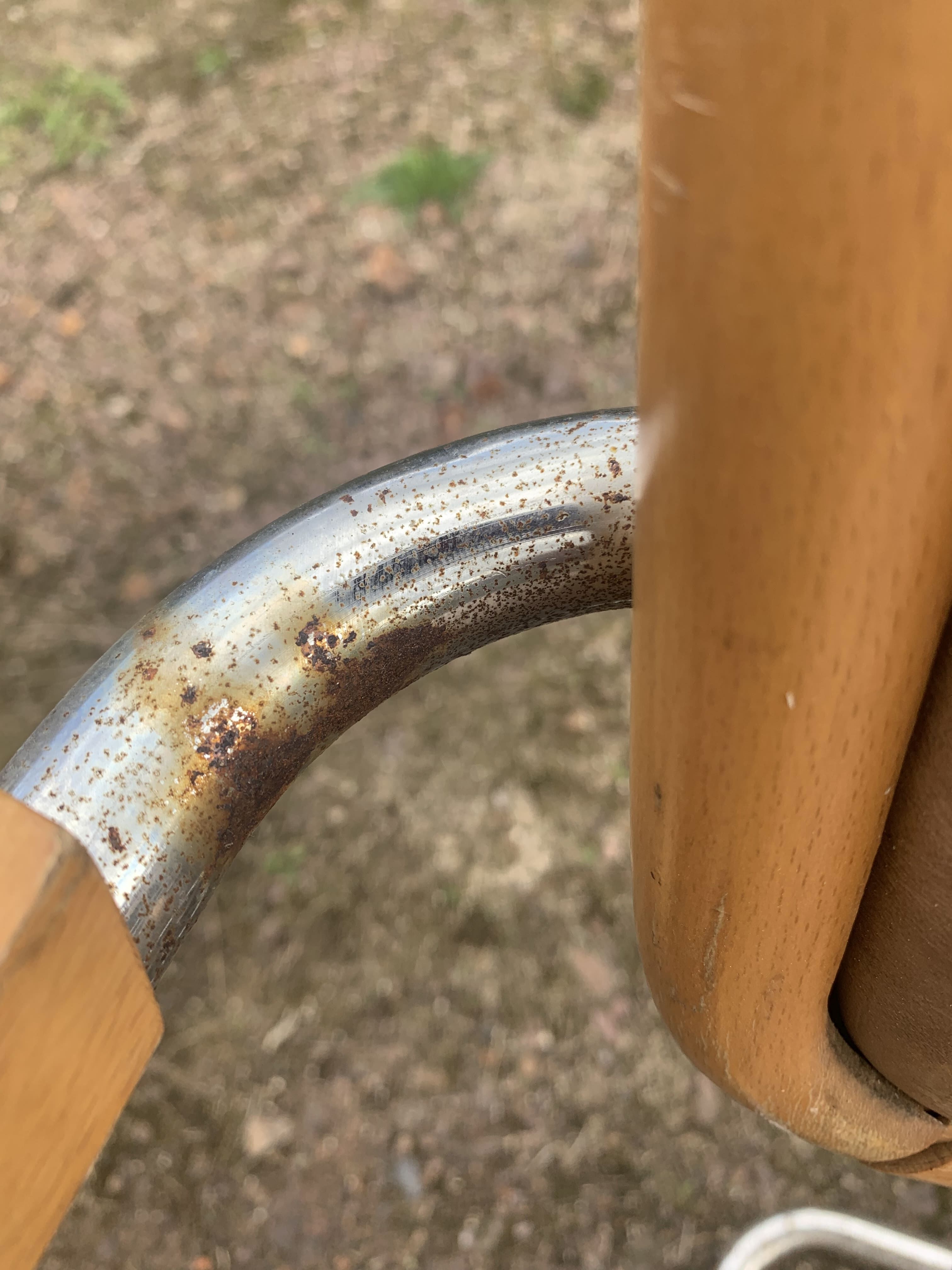 Fauteuil de Marcel Breuer, modèle B64