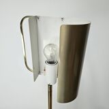 Lampadaire en laiton de Pia Guidetti Crippa pour Lumi, 1970