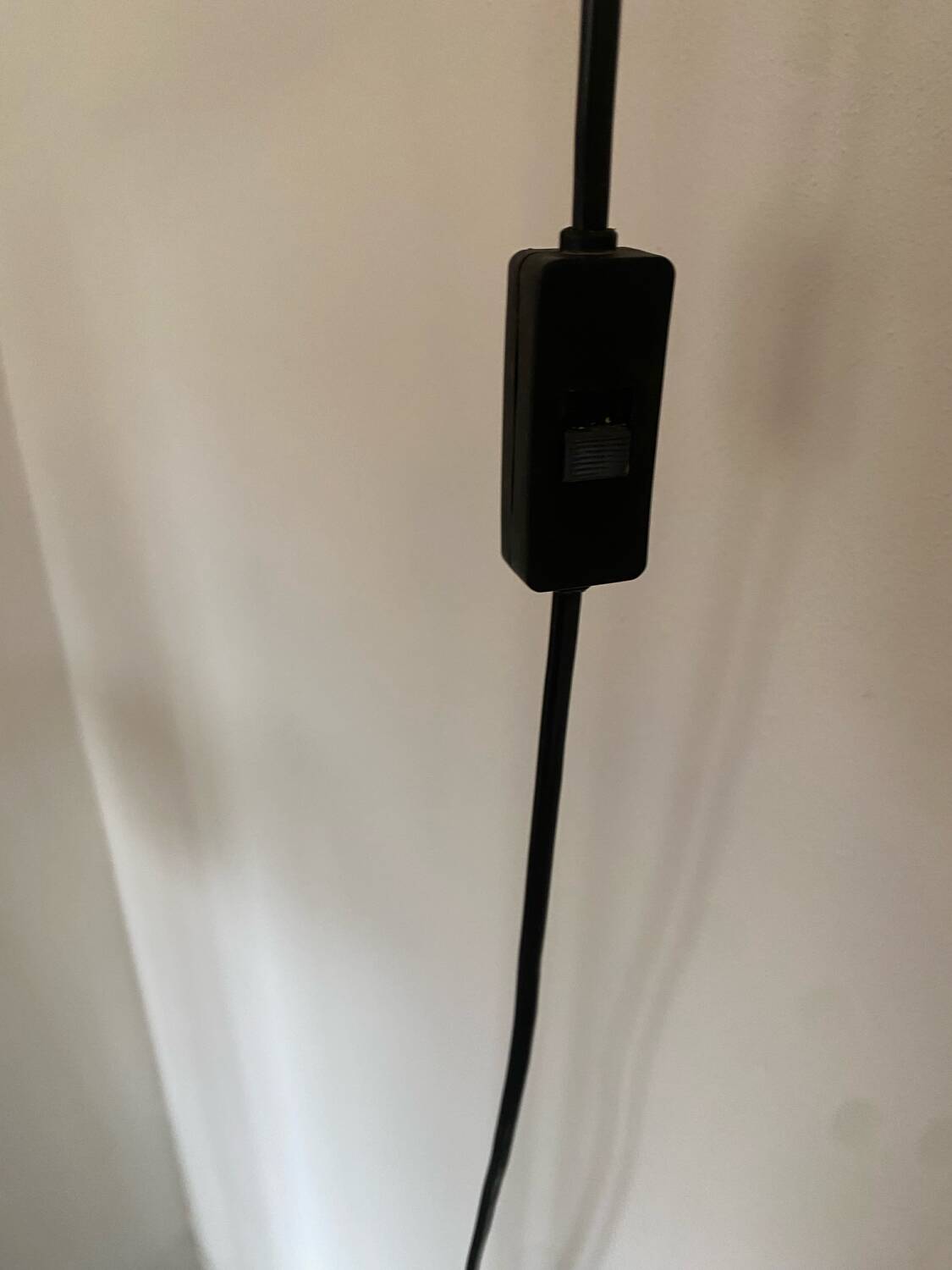 Pair of vintage floor lamps