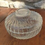 Bonbonnière en verre