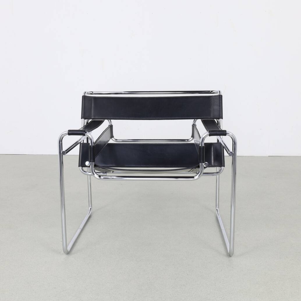 B3 Wassily Chair by Marcel Breuer, 1990s