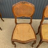 Louis XV chairs