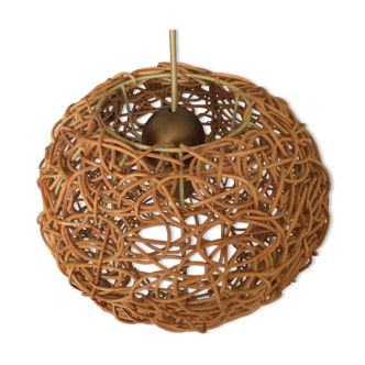 Wicker suspension