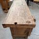 Oak desk from the early 20th century.